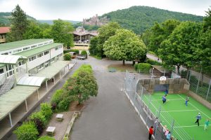 Über den künftigen Standort der Gemeinschaftsschule muss erst in einigen Jahren entschieden werden. Foto: Stadt Wertheim / Karin Himml
