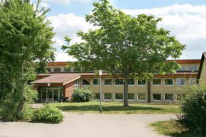 Die Werkrealschule Urphar-Lindelbach hat für die nächsten fünf Jahre Bestandsgarantie. Foto: Stadt Wertheim / Karin Himml