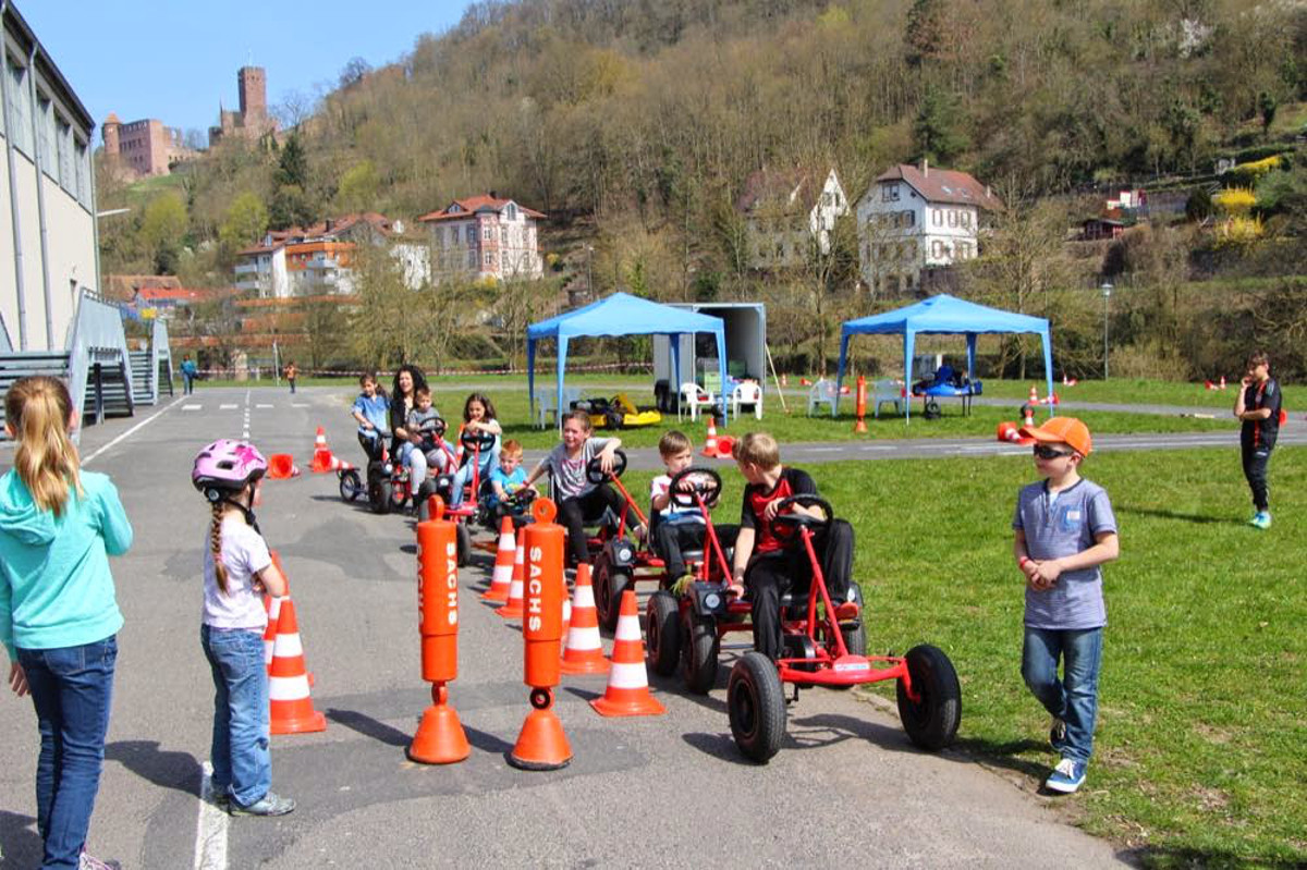 Die Stadt Wertheim bietet wieder eine Ferienbetreuung für Schulkinder an. Foto: Stadt Wertheim