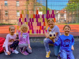 Die Ferienbetreuung bietet Schulkindern jede Menge Spiel, Spaß und Aktivitäten. Foto: Kommunale Jugendarbeit